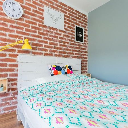 Apartament Twarda 54-Warszawski Sen Warszawa Eksteriør billede
