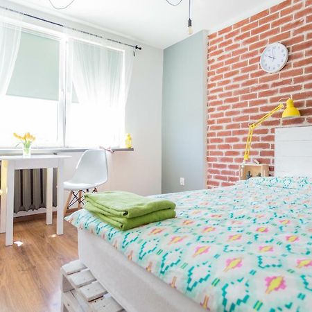 Apartament Twarda 54-Warszawski Sen Warszawa Eksteriør billede