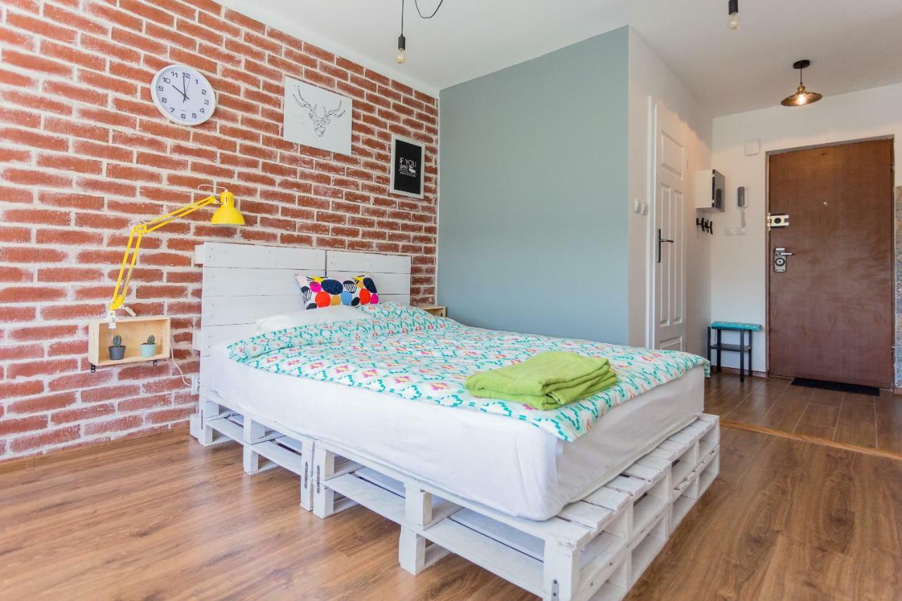 Apartament Twarda 54-Warszawski Sen Warszawa Eksteriør billede