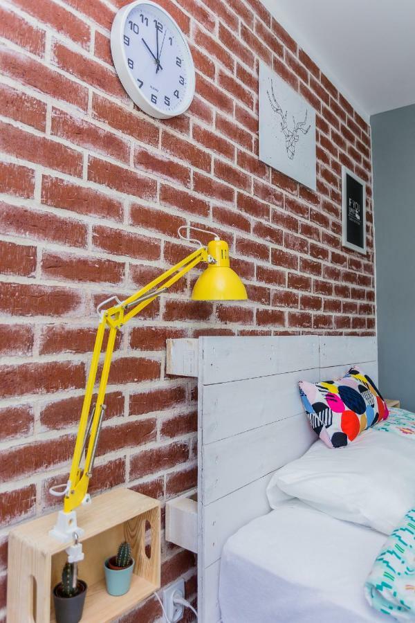 Apartament Twarda 54-Warszawski Sen Warszawa Eksteriør billede